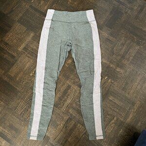 Lole high-waisted half-moon leggings - super soft and stretchy